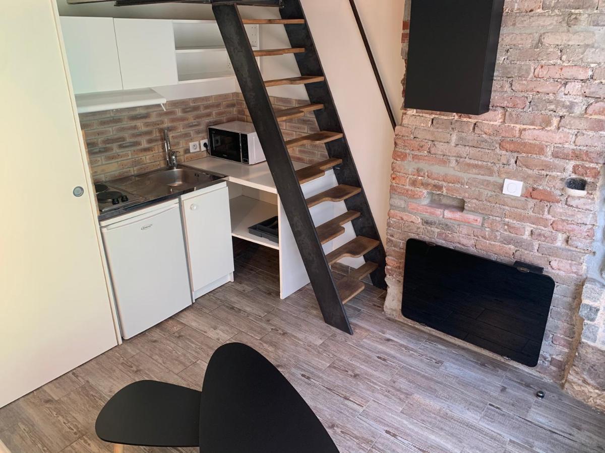 Suites Rive Gauche - Maison Montmartre - Chez Ludo Παρίσι Εξωτερικό φωτογραφία
